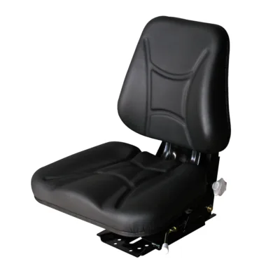 Asiento Rm35 N 105 Pvc Neg Sw Gu Pls Gris