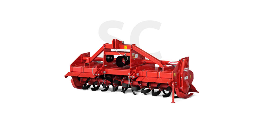 Rotavator Maschio Gaspardo Modelo SC