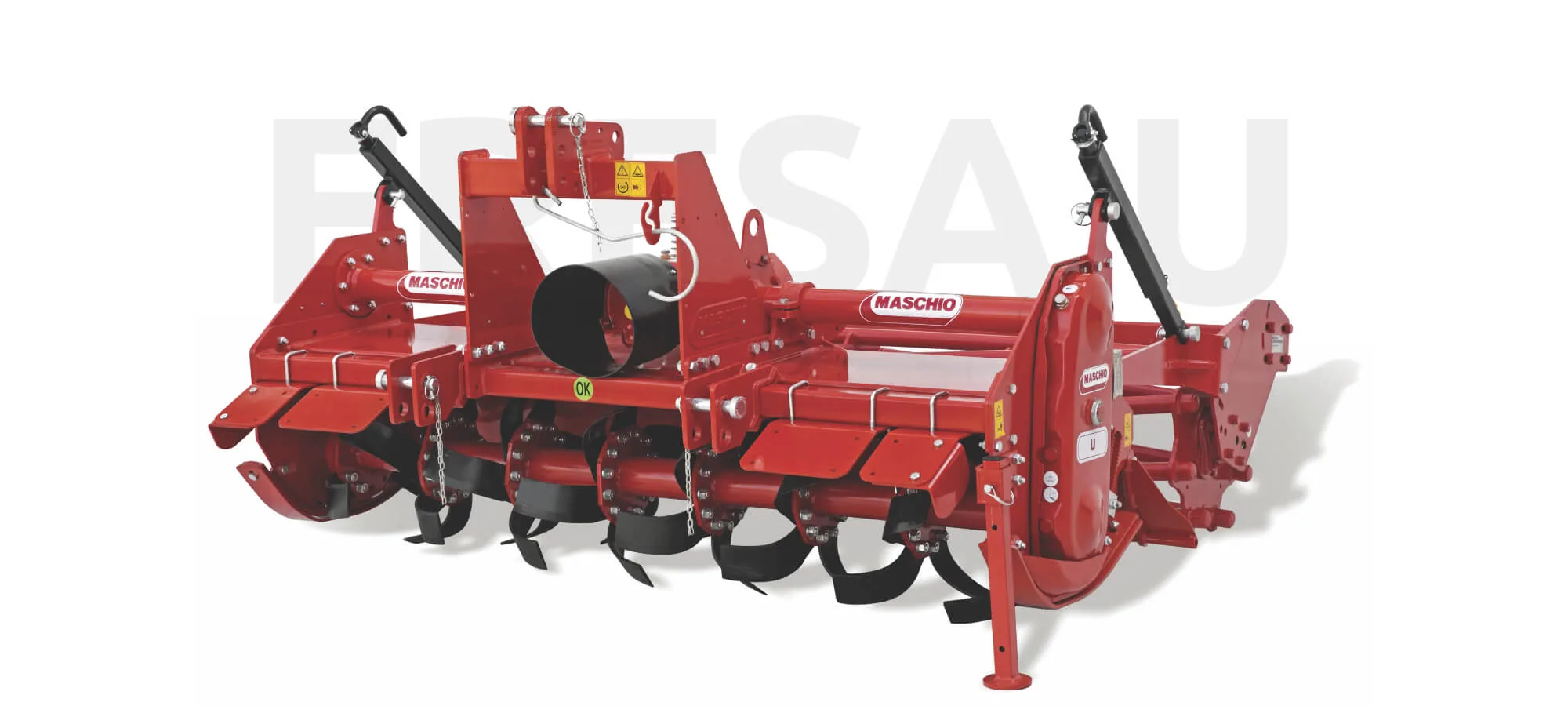 Rotavator Maschio Gaspardo Modelo U