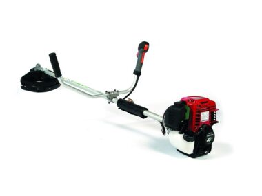 Desbrozadora con motor honda gx-35