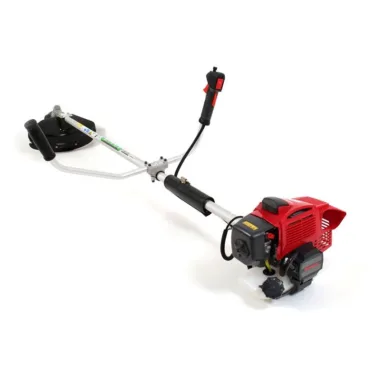 Desbrozadora con motor kawasaki tj-45