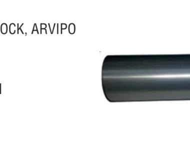 Vaso Union Vara 29 Mm  Stl  Arvipo Sp-400