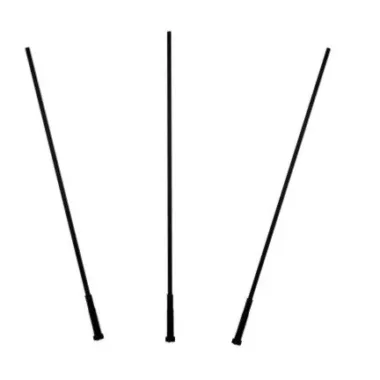 Varilla Carbono Diam 5 Mm X 353 Mm (unidad)