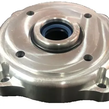 Carcasa Adaptacion Motor Cifarelli