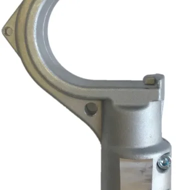 Gancho Aluminio Goma Pimar  Ap-910 Diam. 30 Mm