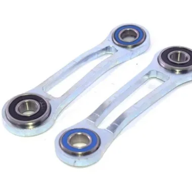 'Juego Bielas ( 2 Unid) Karbonium Evo