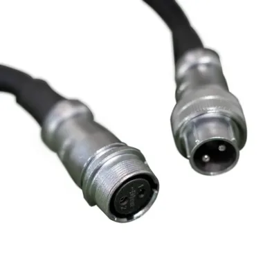 Enchufe Macho + Hembra