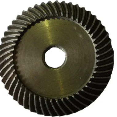 Corona Transmision  Vareador Electrico Chino