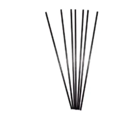 041ovr000 Varillas De Carbono D.5 Mm  X 34.5 Cm