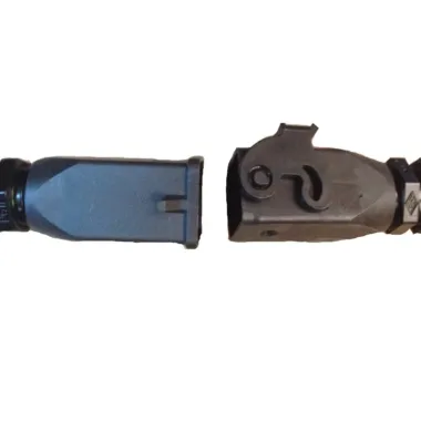 Enchufe Macho + Hembra Vareadora Electrica Nk-261 Y Nk-330