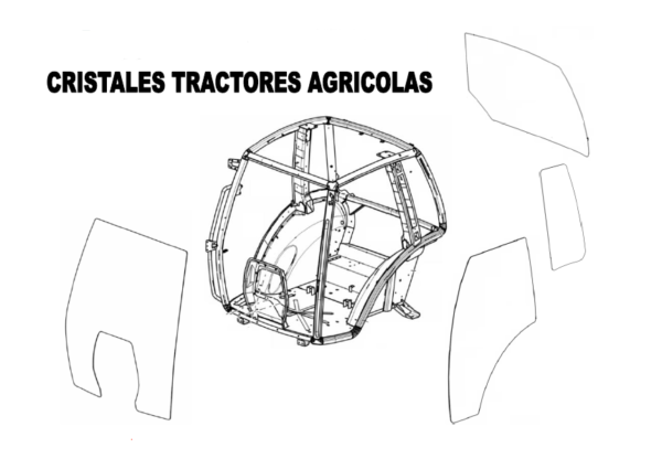 Maquinaria Agricola en Granada