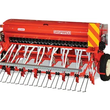 Sembradoras Maschio Gaspardo