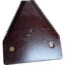 Cuchillas para segadora