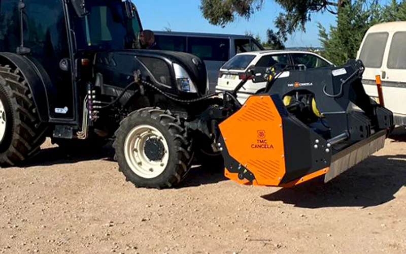 TGS Trituradoras 60 - 100 (HP) - Imagen 3