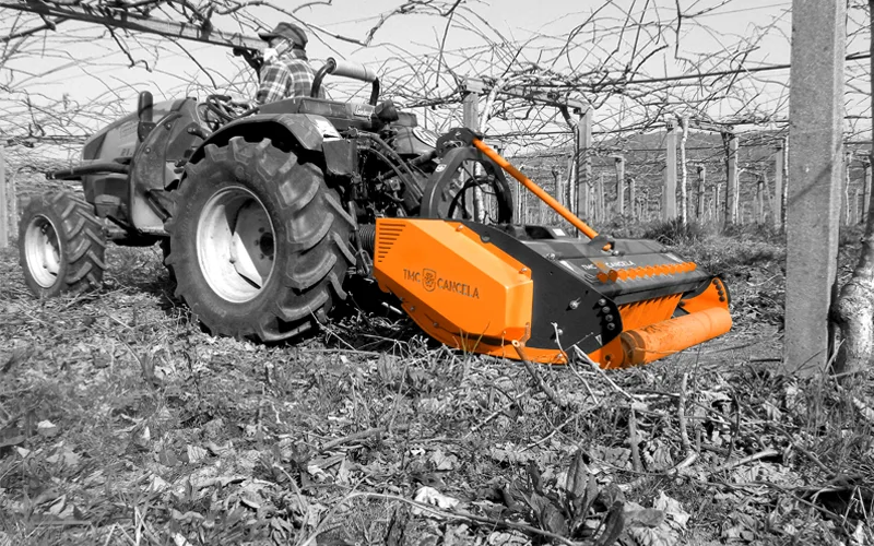 TPS Trituradoras 40 - 90 (hp) - Imagen 2