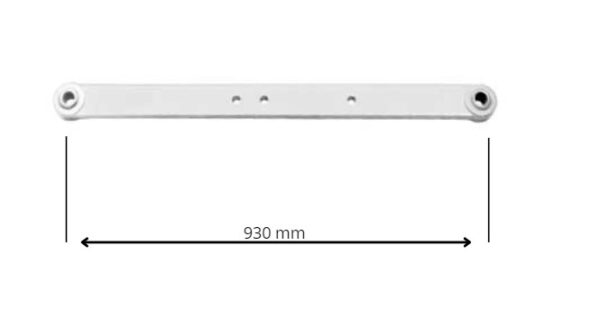 Barra Lateral  adaptable