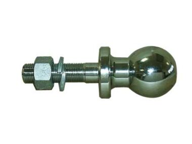 Bulón para enganche con tuerca y arandela 19 x 70