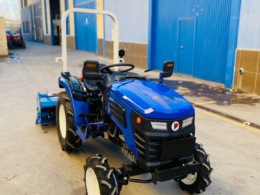 Mini tractor