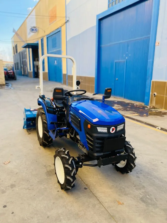 Mini tractor
