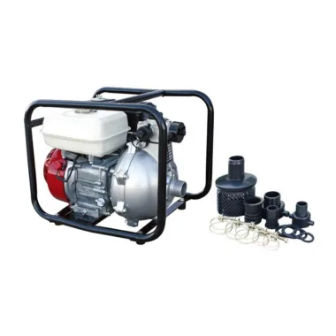 Motobomba Presion 75 Mts Con Motor Honda Gx-160