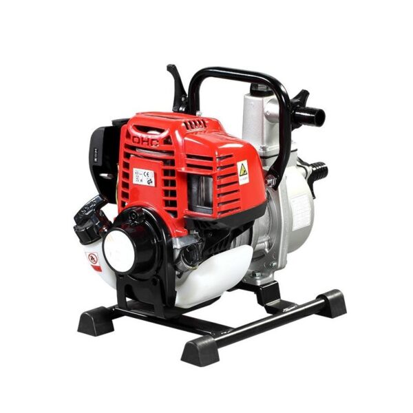 Motobomba 1" Con Nouki 4 Tiempos 1.8hp