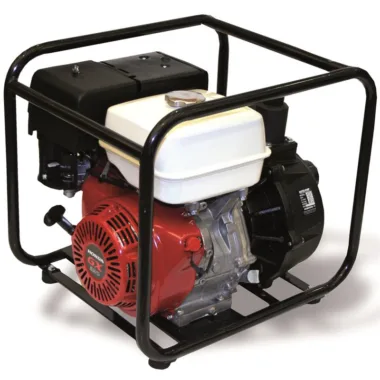Motobomba Presion 2" 100 Mts Con Motor Honda Gx-390