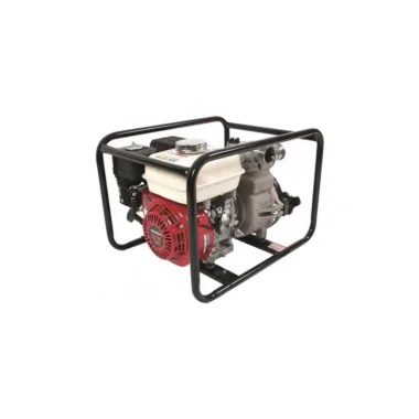 Motobomba Aguas Sucias Honda Con Motor Gx-160