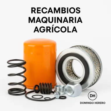 Recambios Maquinaria Agrícola