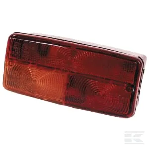 Piloto Trasero Dcho.