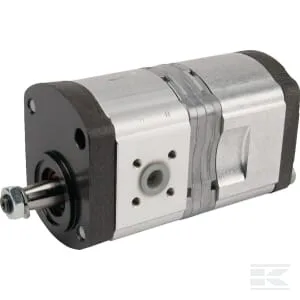 Bomba Hidráulica De Engranajes Azpff-11-008/008Lcn2020Px-S0585 Bosch Rexroth