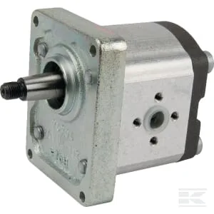 Bomba Hidráulica De Engranajes Azpf-11-011Rho30Pb-S0285 Bosch Rexroth