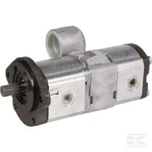 Bomba Hidráulica De Engranajes Azpff-11-014/010Rprxxxxmb-S0150 Bosch Rexroth