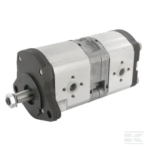 Bomba Hidráulica De Engranajes Azpff-10-014/008Lcxxxxxmb-S0207 Bosch Rexroth
