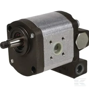 Bomba Hidráulica De Engranajes Azpf-10-019Lcp20Msxxx21-S0007 Bosch Rexroth