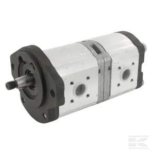 Bomba Hidráulica De Engranajes Azpff-11-019/011Lcx2020Kb-S0212 Bosch Rexroth