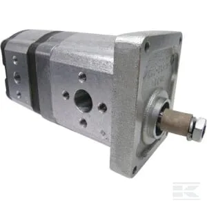 Bomba De Engranajes Azpff-12-019-004-L