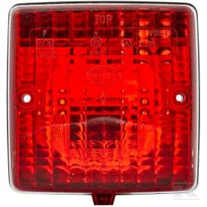 Piloto Antiniebla Trasero