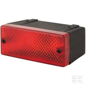 Piloto Antiniebla Trasero 10