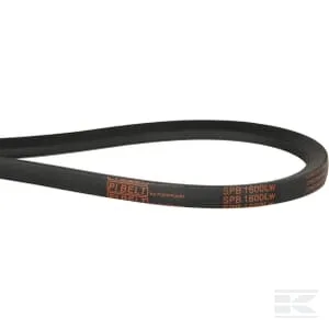 Correa trapezoidal SPB 1600mm
