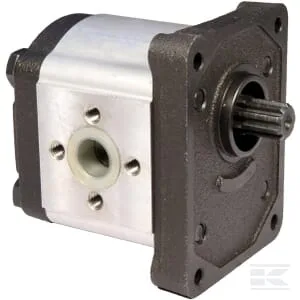 Bomba Hidráulica De Engranajes Azpf-11-011Rfo30Mb Bosch Rexroth
