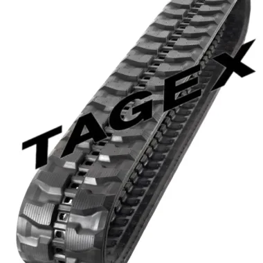 Cadenas de goma (orugas) Tagex  (Agricola y obra publica .